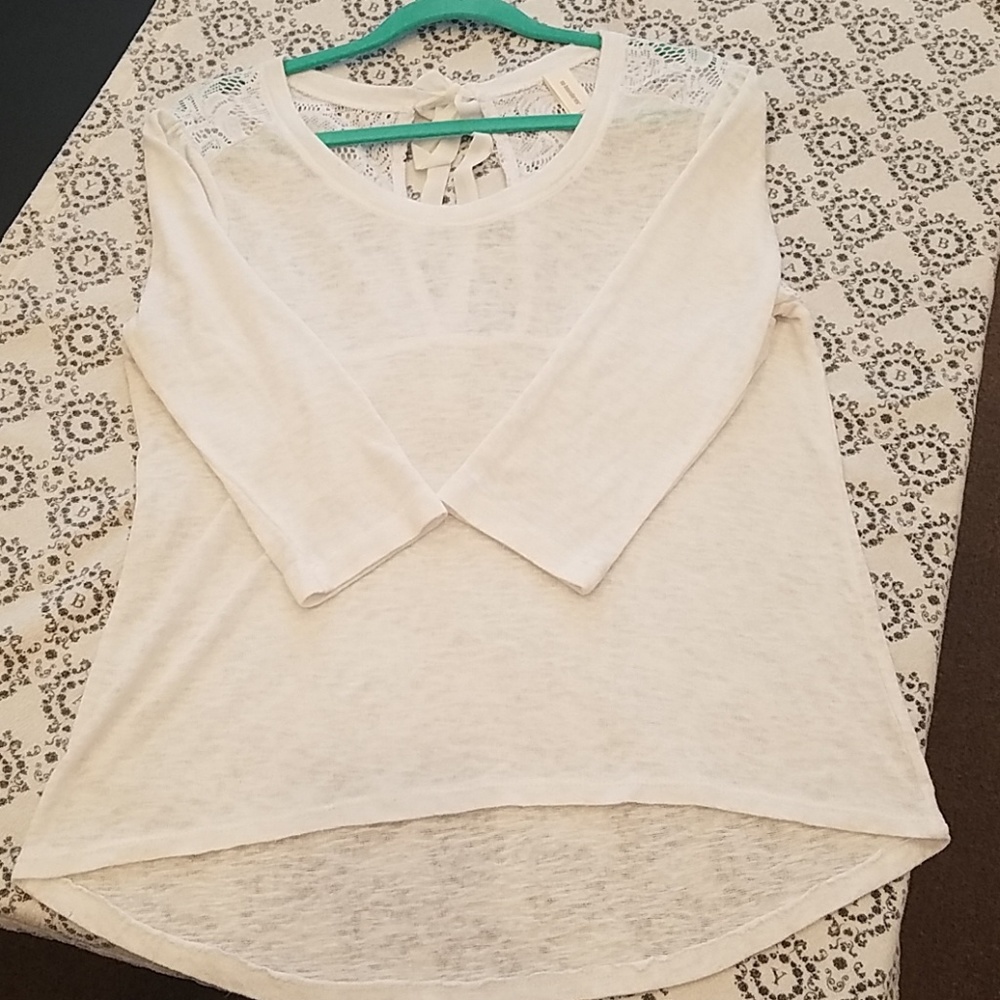 Knit shirt